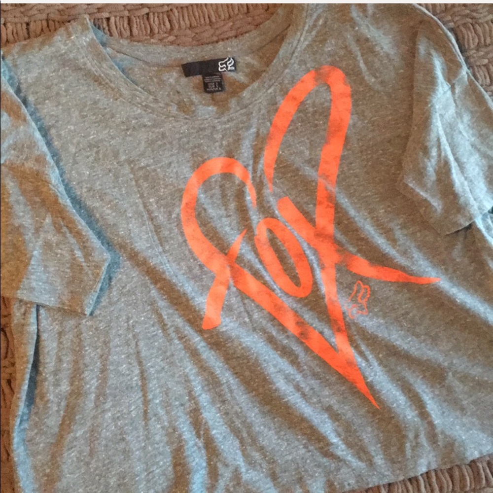 Fox Tee